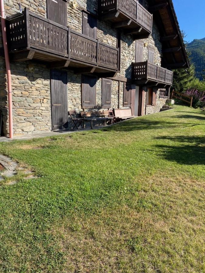 Maison Alla Vecchia Zia Lägenhet Cerise Exteriör bild