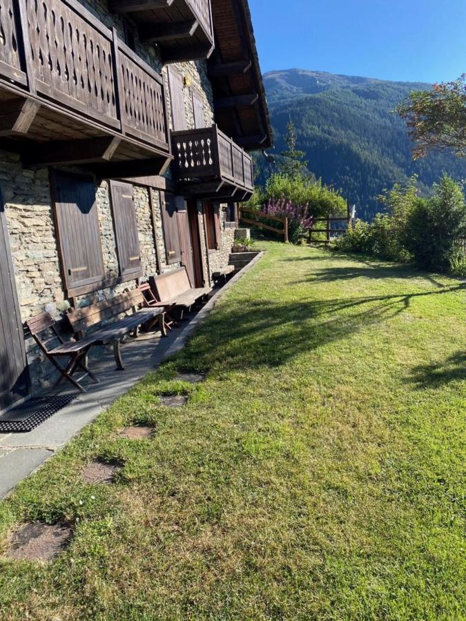 Maison Alla Vecchia Zia Lägenhet Cerise Exteriör bild