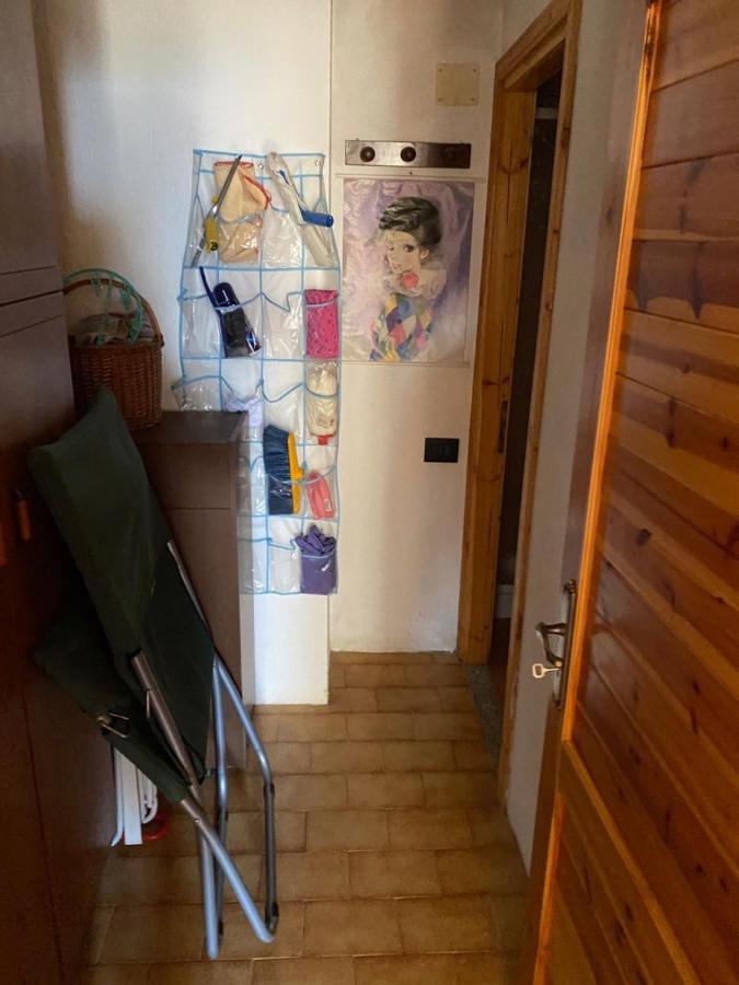 Maison Alla Vecchia Zia Lägenhet Cerise Exteriör bild