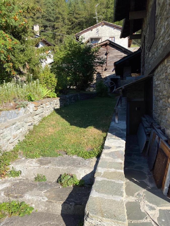 Maison Alla Vecchia Zia Lägenhet Cerise Exteriör bild